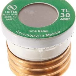 Bussmann TL Style Plug Fuse – 4 Pack 9 Bussmann TL Style Plug Fuse – 4 Pack -Home Improvement Sales Shop 1910004 1