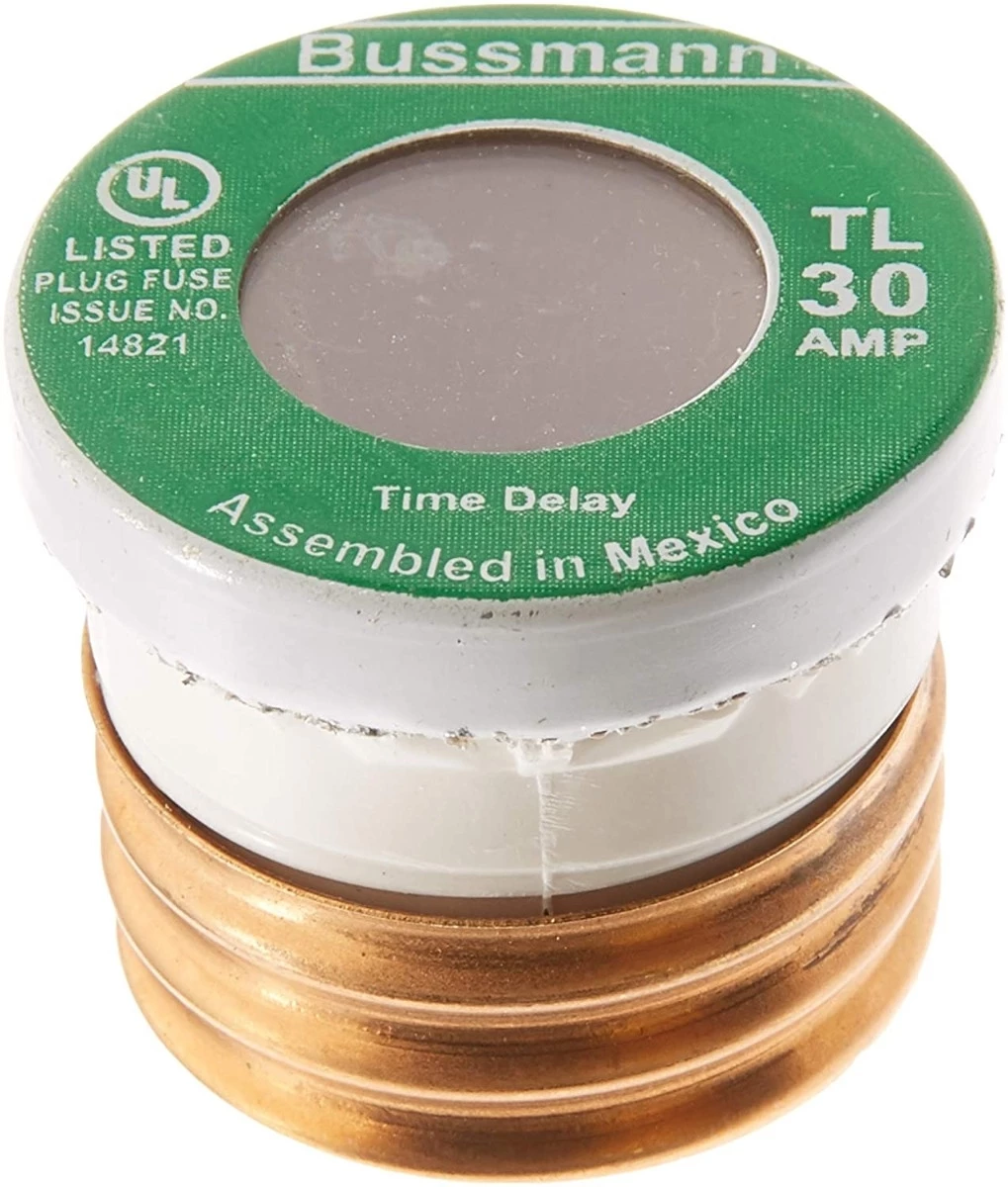 Bussmann TL Style Plug Fuse – 4 Pack 6 Bussmann TL Style Plug Fuse – 4 Pack - Image 4