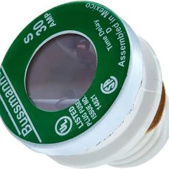 Bussmann Fustat S Series Time Delay Plug Fuses – 4 Pack -Home Improvement Sales Shop 1910008 1