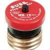 Bussmann BP/MB Edison Base Mini-Breaker Fuse