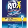 Rid-X Septic Tank Powder 19.6 Ounce -Home Improvement Sales Shop 1920083623 ridx