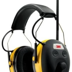 3M WorkTunes AM/FM Digital Hearing Protector