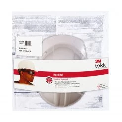 3M Tekk Protection Pin Lock Hard Hat