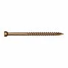 GRK Fastners #8 Fin/Trim Finishing Trim Head Star Drive Screw – 100 Pack -Home Improvement Sales Shop 19570111