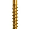 GRK #8 S X 1-3/4" L Star Coated Cabinet Screws 2 GRK #8 S X 1-3/4" L Star Coated Cabinet Screws -Home Improvement Sales Shop 19570152 1