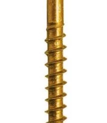 GRK #8 S X 1-3/4" L Star Coated Cabinet Screws