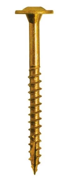GRK #8 S X 1-3/4" L Star Coated Cabinet Screws 3 GRK #8 S X 1-3/4" L Star Coated Cabinet Screws