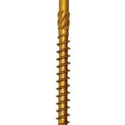 GRK #10 x 3-1/8" L Star Washer Head Structural Screws
