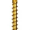 GRK R4 #8 x 2" L Star Coated Multi-Purpose Screws 2 GRK R4 #8 x 2" L Star Coated Multi-Purpose Screws -Home Improvement Sales Shop 19570819 1