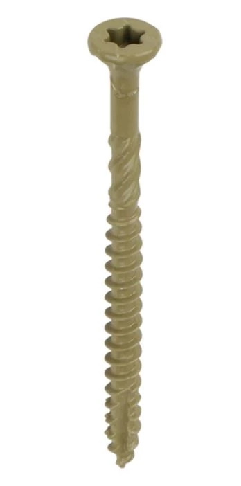 GRK Deck Elite #8 x 2" L Star Star Head Deck Screws 3 GRK Deck Elite #8 x 2" L Star Star Head Deck Screws