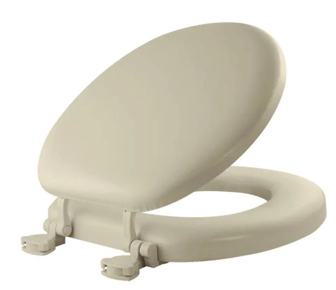 Mayfair by Bemis Round Soft Toilet Seat 4 Mayfair by Bemis Round Soft Toilet Seat - Image 2