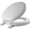 Mayfair by Bemis Round Soft Toilet Seat -Home Improvement Sales Shop 19650183 2 1