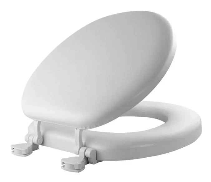 Mayfair by Bemis Round Soft Toilet Seat 3 Mayfair by Bemis Round Soft Toilet Seat