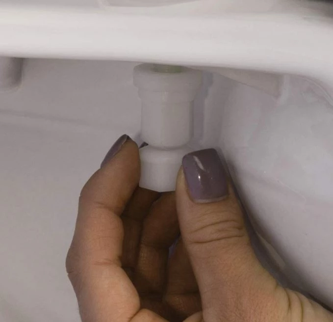 Mayfair STA-TITE Toilet Seat Fastening Hardware Upgrade Kit 5 Mayfair STA-TITE Toilet Seat Fastening Hardware Upgrade Kit - Image 3