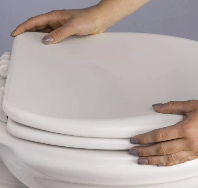 Mayfair STA-TITE Toilet Seat Fastening Hardware Upgrade Kit 6 Mayfair STA-TITE Toilet Seat Fastening Hardware Upgrade Kit - Image 4