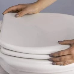 Mayfair STA-TITE Toilet Seat Fastening Hardware Upgrade Kit 11 Mayfair STA-TITE Toilet Seat Fastening Hardware Upgrade Kit -Home Improvement Sales Shop 19650388 3