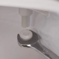 Mayfair STA-TITE Toilet Seat Fastening Hardware Upgrade Kit 12 Mayfair STA-TITE Toilet Seat Fastening Hardware Upgrade Kit -Home Improvement Sales Shop 19650388 4