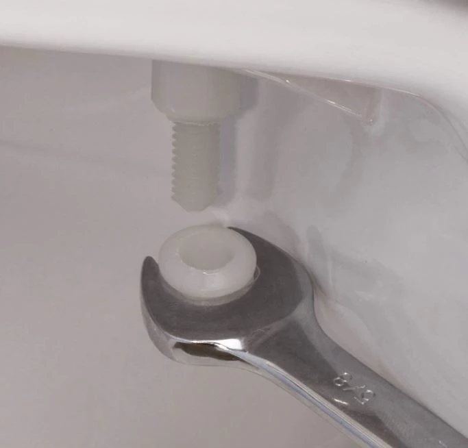 Mayfair STA-TITE Toilet Seat Fastening Hardware Upgrade Kit 7 Mayfair STA-TITE Toilet Seat Fastening Hardware Upgrade Kit - Image 5