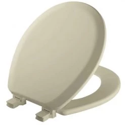 Mayfair by Bemis Cameron™ Round Enameled Wood Toilet Seat -Home Improvement Sales Shop 19650604 2