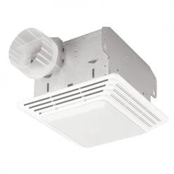 Broan Economy Bath Fan with Light