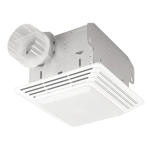 Broan Economy Bath Fan with Light 3 Broan Economy Bath Fan with Light