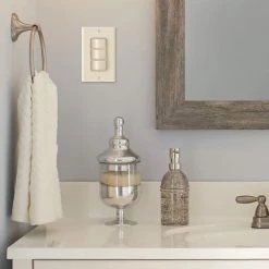 Broan-NuTone® 3-Rocker Switch, White -Home Improvement Sales Shop 1980035 2 1