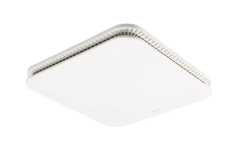 Braun Universal CleanCover Bathroom Exhaust Fan Upgrade Grille/Cover 3 Braun Universal CleanCover Bathroom Exhaust Fan Upgrade Grille/Cover