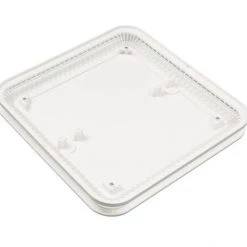 Braun Universal CleanCover Bathroom Exhaust Fan Upgrade Grille/Cover 6 Braun Universal CleanCover Bathroom Exhaust Fan Upgrade Grille/Cover -Home Improvement Sales Shop 1980038 2