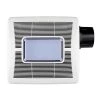 Broan InVent Series 70 CFM Ceiling Exhaust Bath Fan with Light 2 Broan InVent Series 70 CFM Ceiling Exhaust Bath Fan with Light -Home Improvement Sales Shop 1980078 1 1