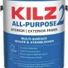 Kilz2 Latex Multi-Surface Stainblocker, Gallon -Home Improvement Sales Shop 20041 sealer 1