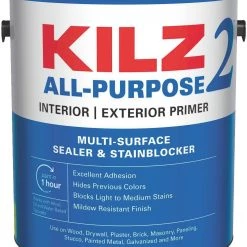 Kilz2 Latex Multi-Surface Stainblocker, Gallon