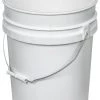 Encore Food Grade 5 Gallon Bucket -Home Improvement Sales Shop 201013 white bucket
