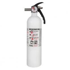 Kidde 21005753MTL Kitchen Fire Extinguisher w/Metal Valve