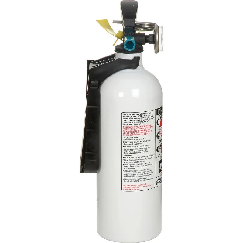 Kiddie 21006287MTL Automobile Fire Dry Chemical Extinguisher 6 Kiddie 21006287MTL Automobile Fire Dry Chemical Extinguisher - Image 4