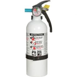 Kiddie 21006287MTL Automobile Fire Dry Chemical Extinguisher