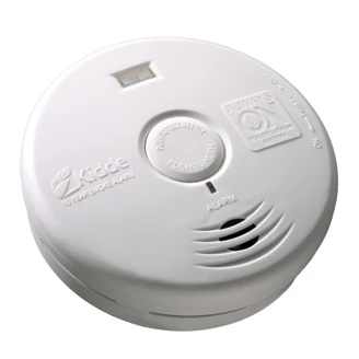Kiddie Worry-Free Hallway Sealed Lithium Battery Power Smoke Alarm P3010H 3 Kiddie Worry-Free Hallway Sealed Lithium Battery Power Smoke Alarm P3010H