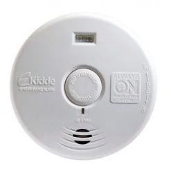 Kiddie Worry-Free Hallway Sealed Lithium Battery Power Smoke Alarm P3010H -Home Improvement Sales Shop 21010047 2 1 1