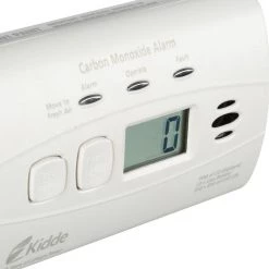 Kidde Sealed Lithium Battery Power Carbon Monoxide Alarm w/Digital Display C3010D -Home Improvement Sales Shop 21010047 3