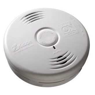 Kiddie Worry-Free Bedroom Sealed Lithium Battery Power Smoke Alarm P3010B 3 Kiddie Worry-Free Bedroom Sealed Lithium Battery Power Smoke Alarm P3010B