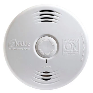 Kiddie Worry-Free Bedroom Sealed Lithium Battery Power Smoke Alarm P3010B 4 Kiddie Worry-Free Bedroom Sealed Lithium Battery Power Smoke Alarm P3010B - Image 2