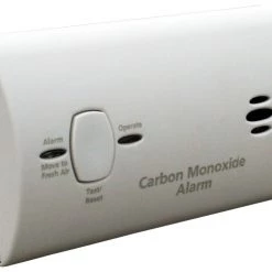 Kidde Battery Operated Basic Carbon Monoxide Alarm