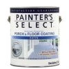 Painter's Select Deep Base Exterior Urethane Fortified Satin Porch & Floor Coating, Gallon 2 Painter's Select Deep Base Exterior Urethane Fortified Satin Porch & Floor Coating, Gallon -Home Improvement Sales Shop 21238 1