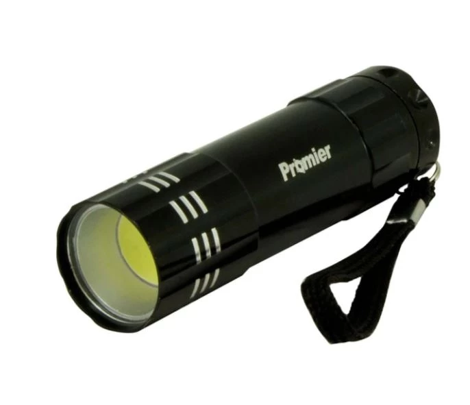 LitezAll COB LED Aluminum Pocket Flashlight, Assorted 3 LitezAll COB LED Aluminum Pocket Flashlight, Assorted