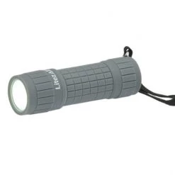 LitezAll 100 Lumen All Weather Rubber Coated Pocket Flashlight, Assorted -Home Improvement Sales Shop 21333 1 1