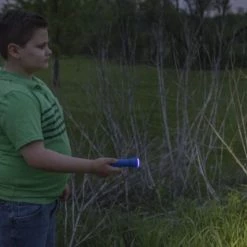 LitezAll 100 Lumen All Weather Rubber Coated Pocket Flashlight, Assorted -Home Improvement Sales Shop 21333 4