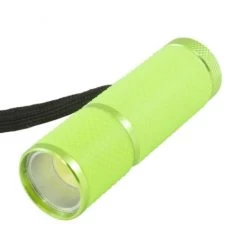 LitezAll Glow In the Dark LED Pocket Flashlight with COB LED, Assorted -Home Improvement Sales Shop 21432 1