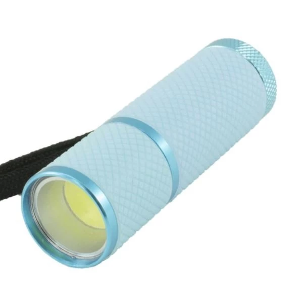 LitezAll Glow In the Dark LED Pocket Flashlight with COB LED, Assorted 5 LitezAll Glow In the Dark LED Pocket Flashlight with COB LED, Assorted - Image 3