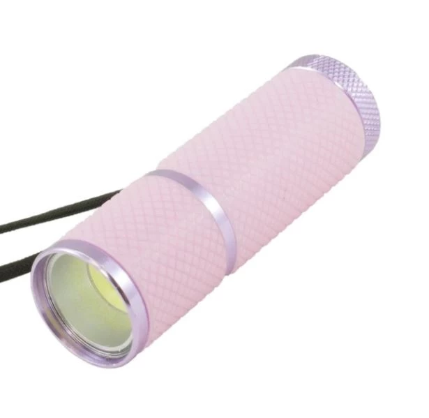 LitezAll Glow In the Dark LED Pocket Flashlight with COB LED, Assorted 6 LitezAll Glow In the Dark LED Pocket Flashlight with COB LED, Assorted - Image 4