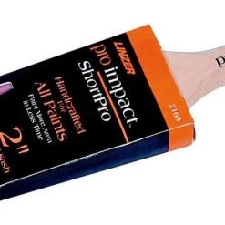 Linzer Pro Impact 2160 Sash Paint Brush - 2 inch