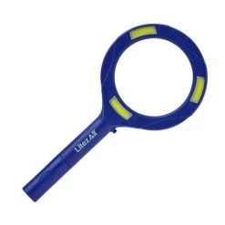 LitezAll COB LED Illuminated Magnifying Glass, Assorted 7 LitezAll COB LED Illuminated Magnifying Glass, Assorted -Home Improvement Sales Shop 21753 2 1